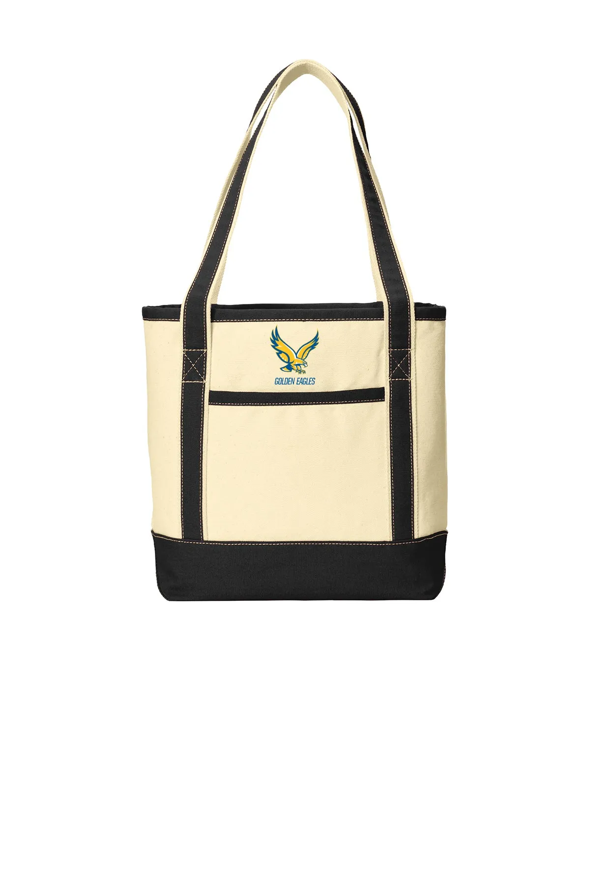 BG412 - SPIRIT - Port Authority® Medium Cotton Canvas Boat Tote