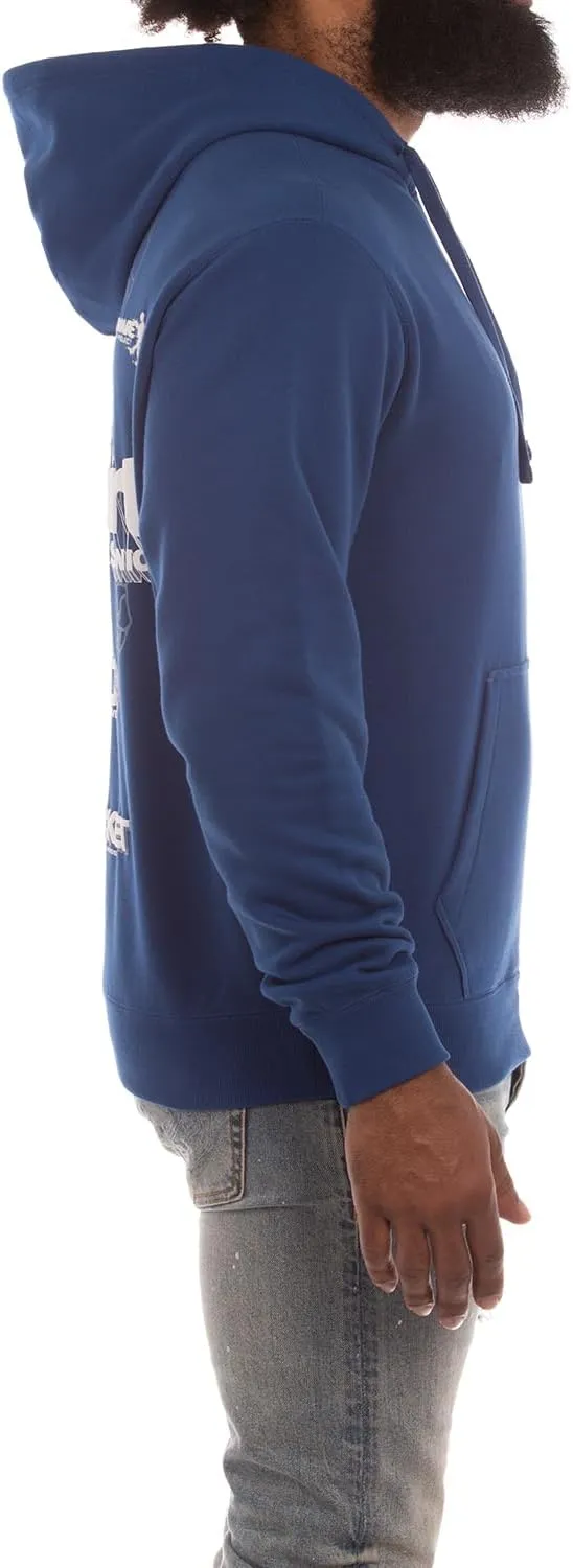 Billionaire Boys Club Clothing Men BB WHM Hoodie with Kangaroo Pocket