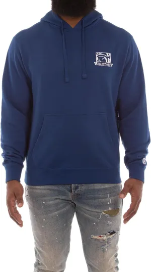 Billionaire Boys Club Clothing Men BB WHM Hoodie with Kangaroo Pocket