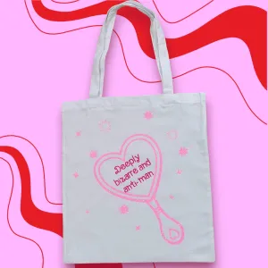 Bizarre and Anti-Man Tote