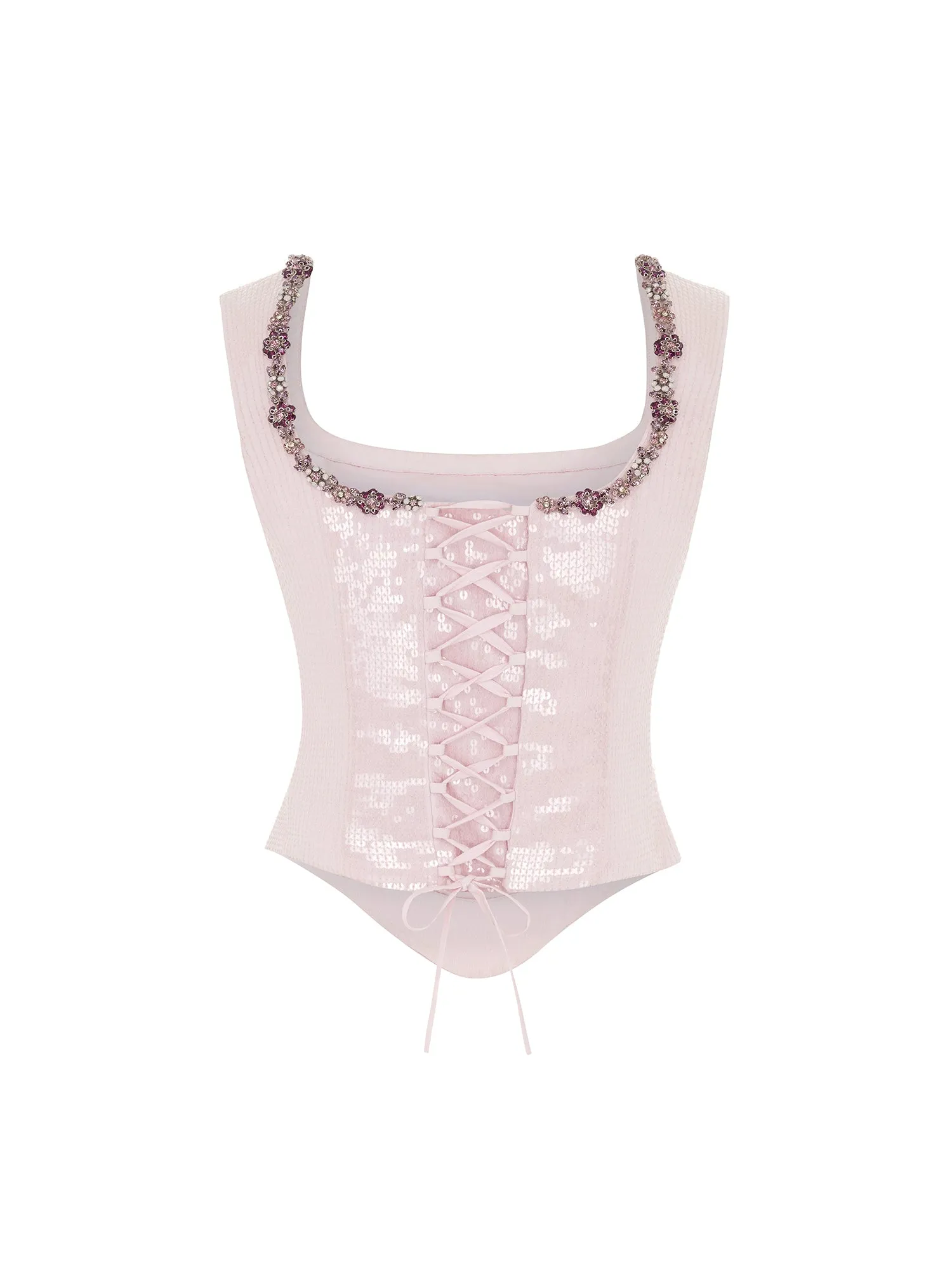 Blossom Corset Blush