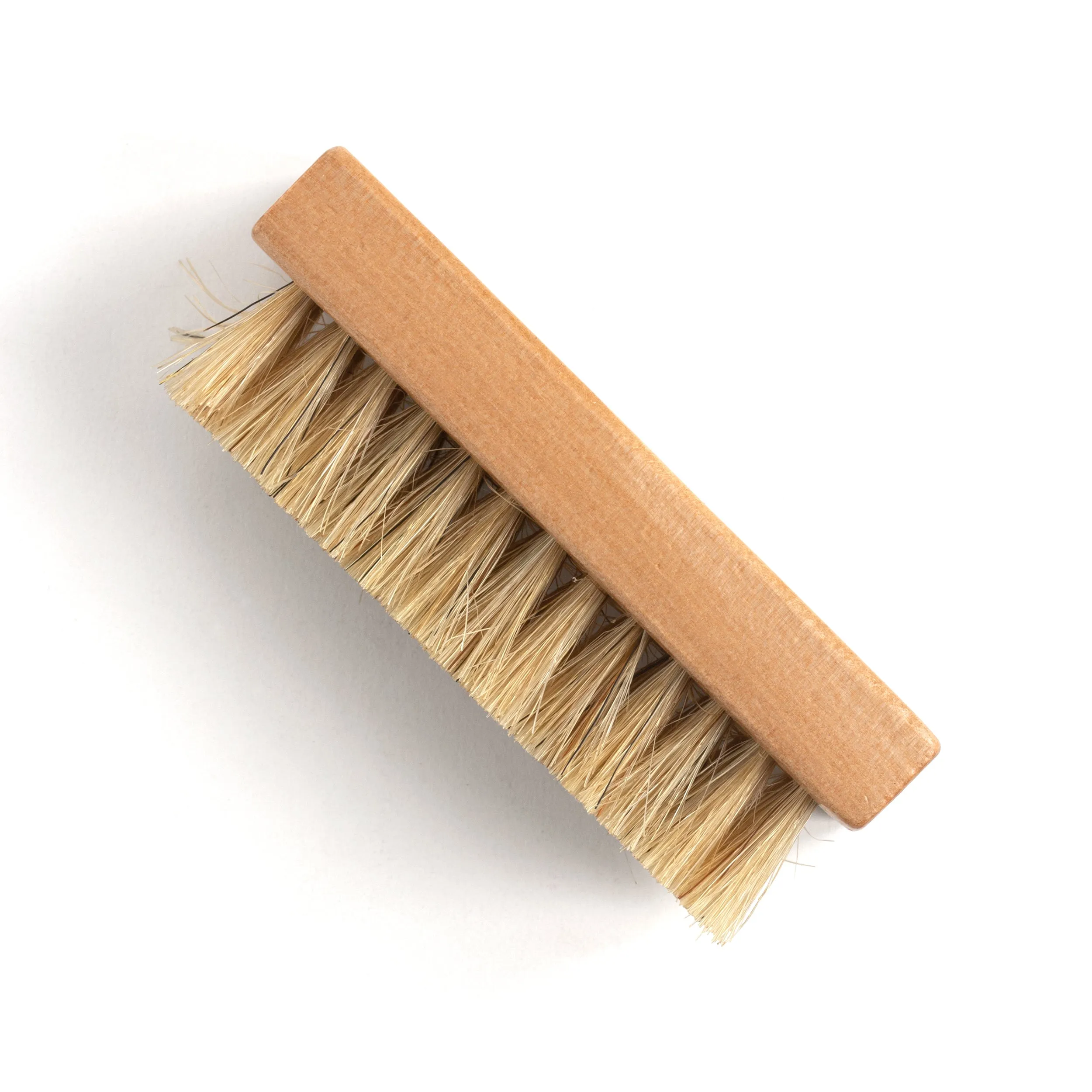 Boar Hair Cleaning Brush