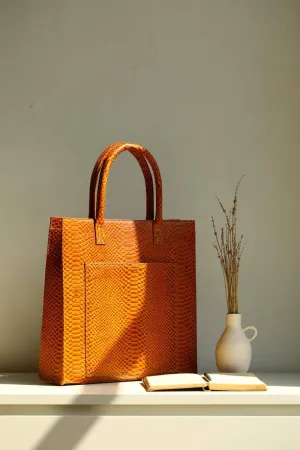 Box Tote Vincent