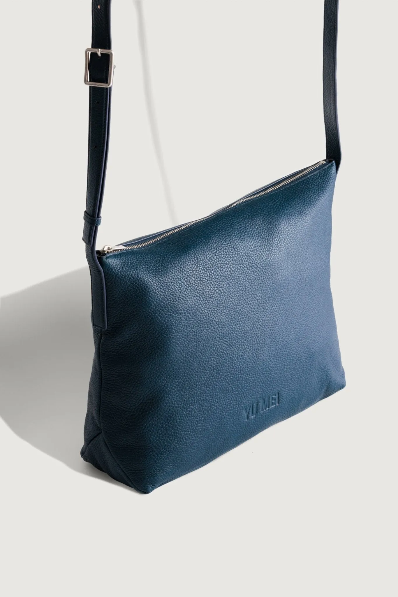 Braidy Bag | Ink Deer Nappa