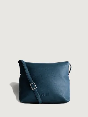 Braidy Bag | Ink Deer Nappa