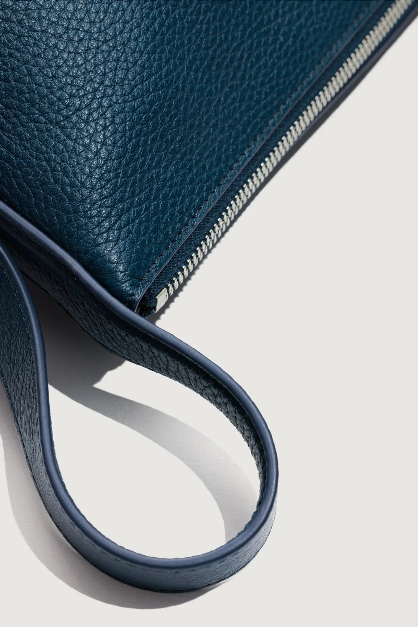 Braidy Bag | Ink Deer Nappa