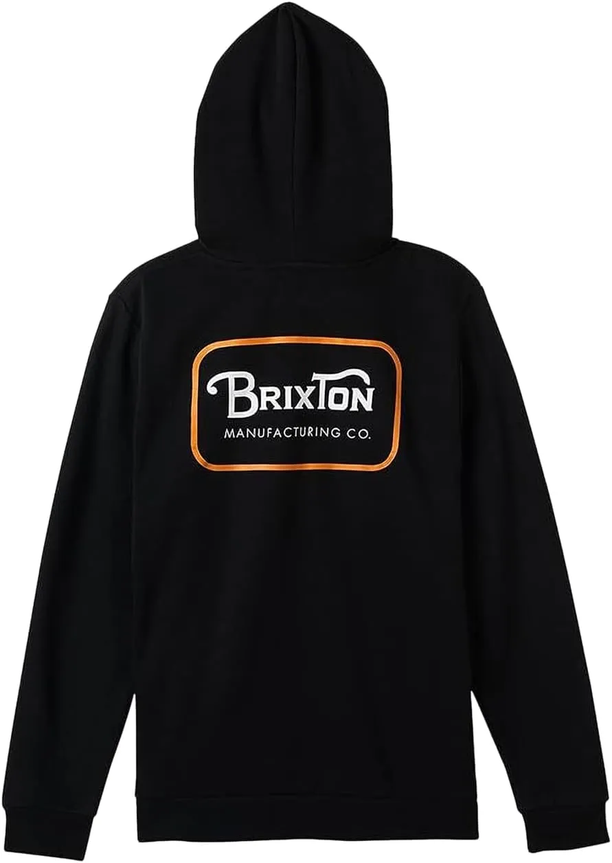 Brixton Grade Mens Hoodie