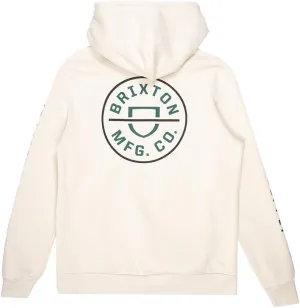 Brixton Men's Crest Hood