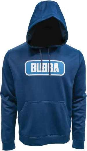BUBBA Performance Fishing Hoodie with Moisture Repellent - UPF 50  Sun Protection - Moisture Wicking - Fishing, Hiking
