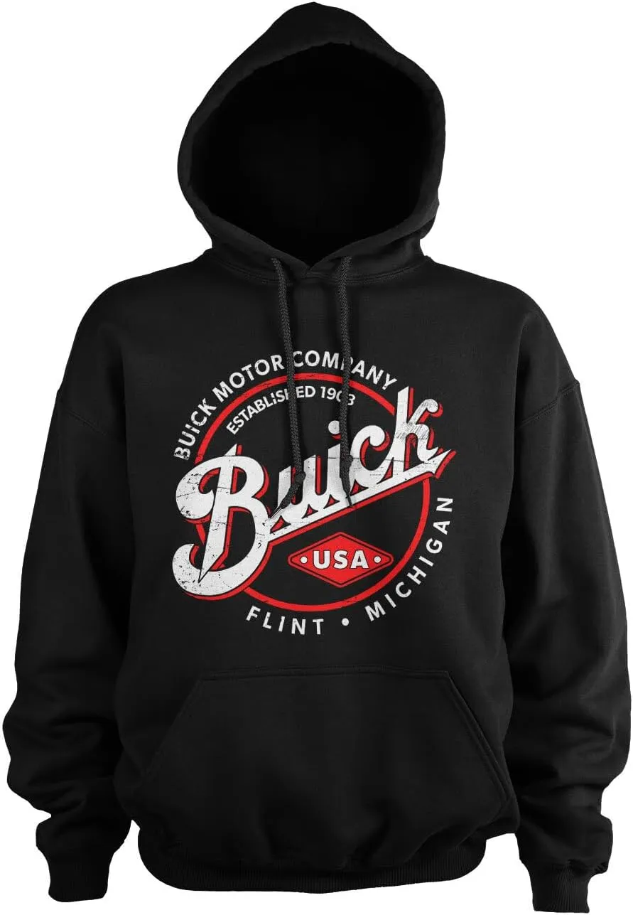 Buick Officially Licensed Motor Company Hoodie