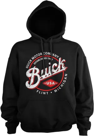 Buick Officially Licensed Motor Company Hoodie