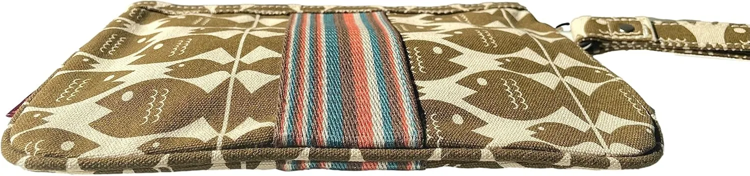 bungalow 360 Wristlet Pouch