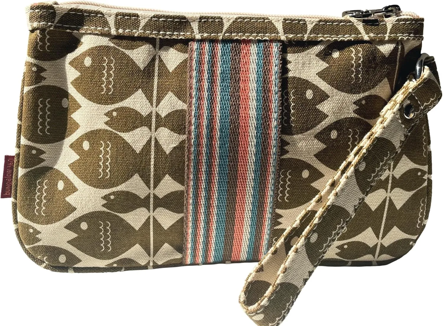 bungalow 360 Wristlet Pouch