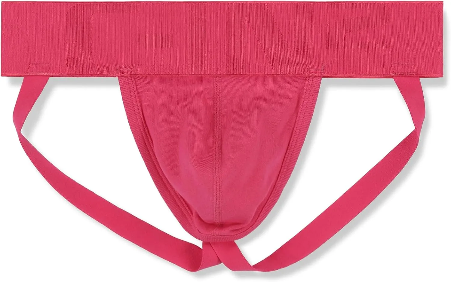 C-IN2 Core Jockstrap - Black Men's Underwear Center-Seam Contour Pouch Support - 100% Cotton