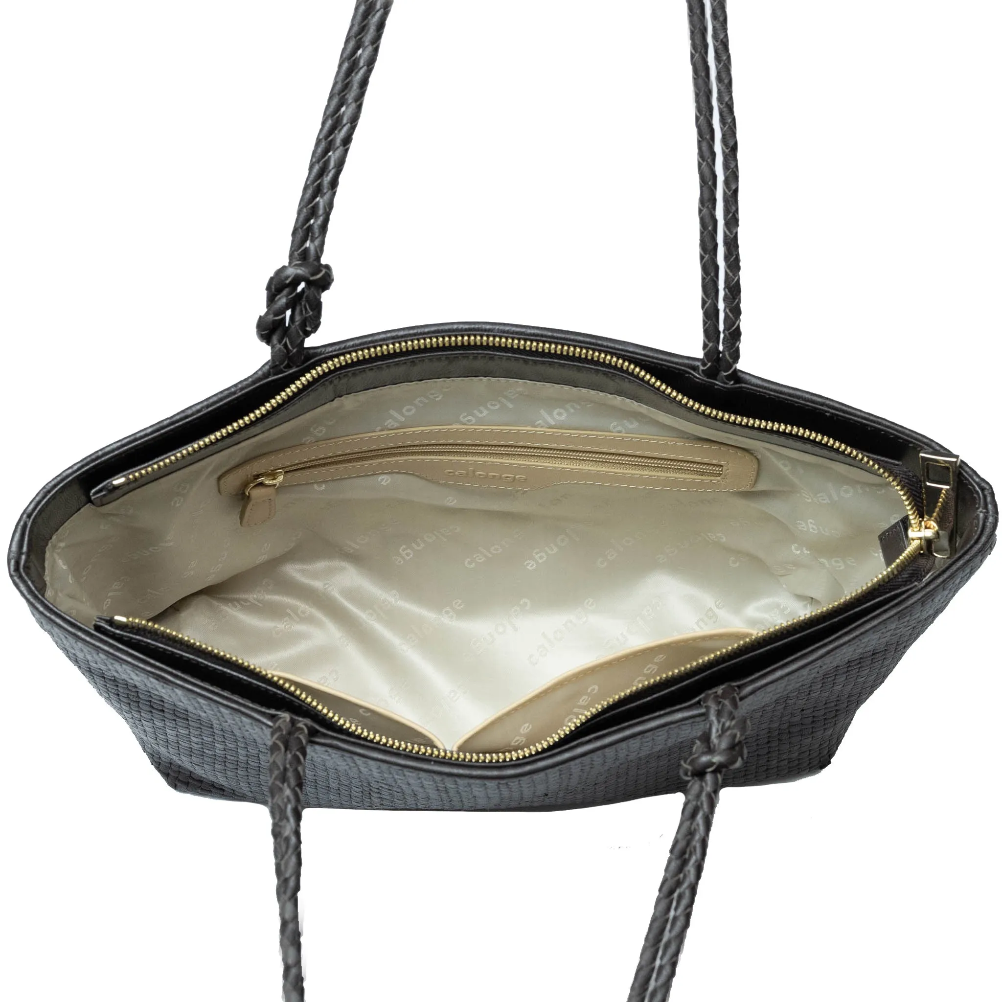 CA 1 - SHOULDER BAG - CHOCOLATE