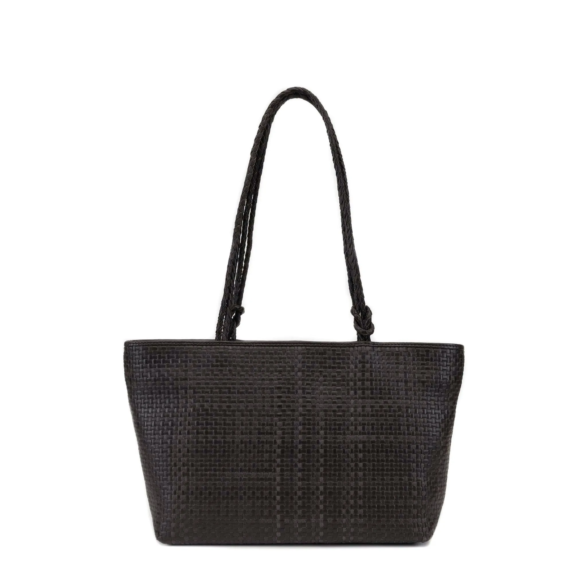 CA 1 - SHOULDER BAG - CHOCOLATE