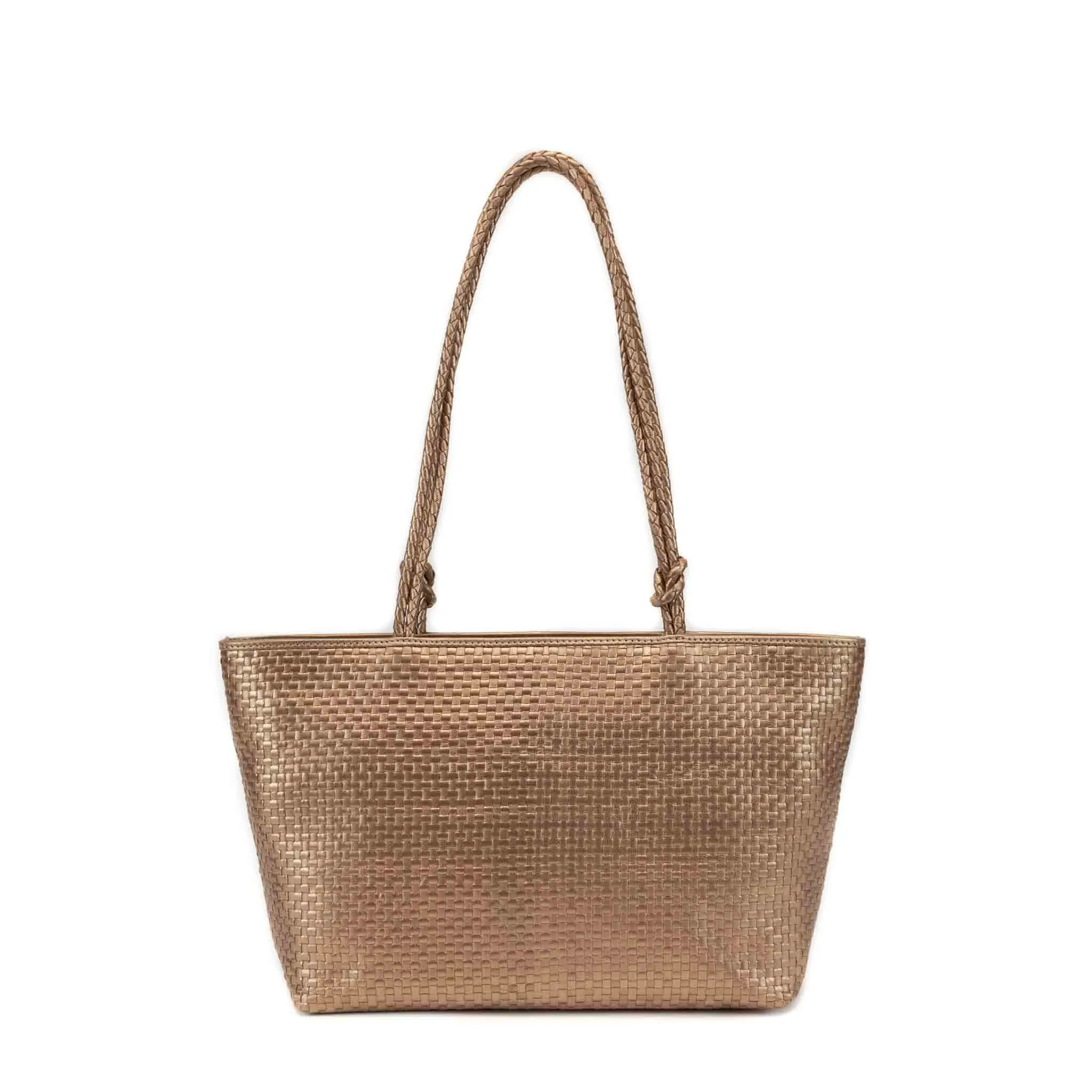 CA 1 - SHOULDER BAG - METALLIC COPPER