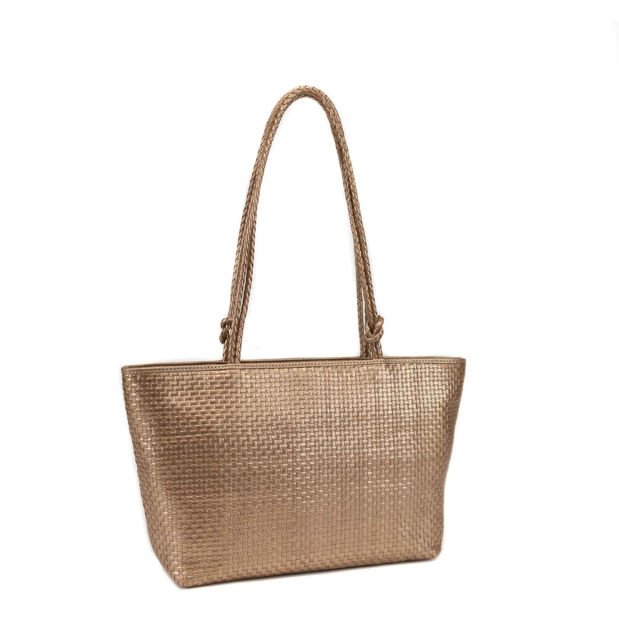 CA 1 - SHOULDER BAG - METALLIC COPPER