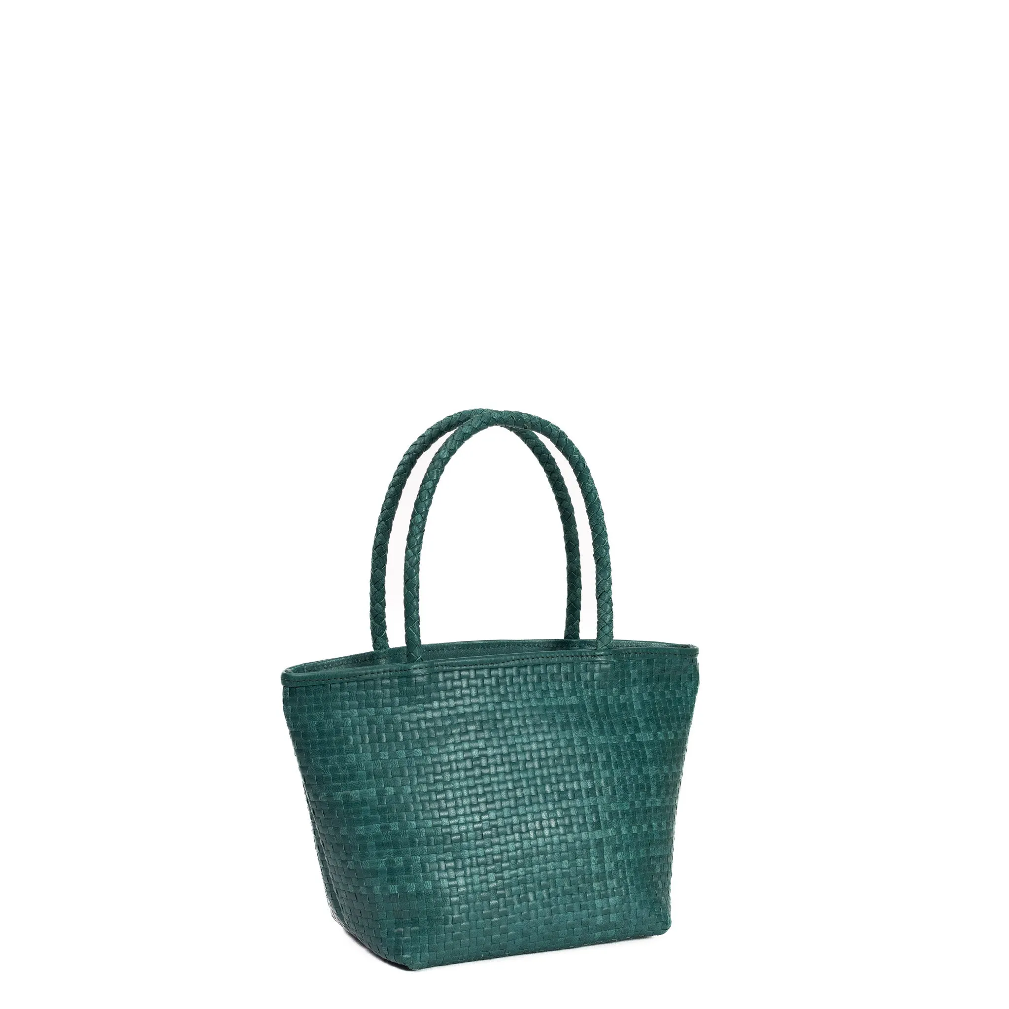 CA 1564 - MINI TOTE BAG - FOREST