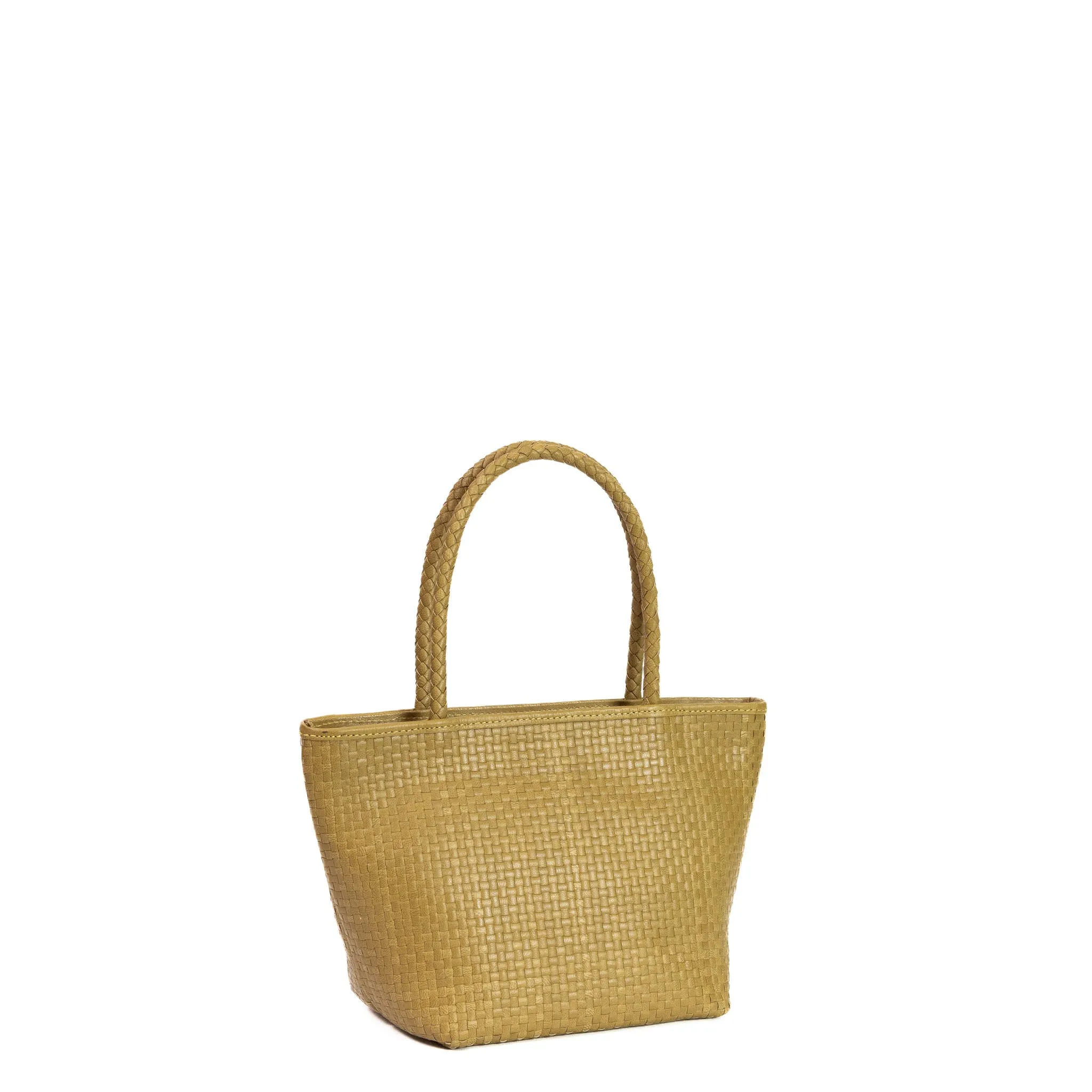 CA 1564 - MINI TOTE BAG - MUSTARD