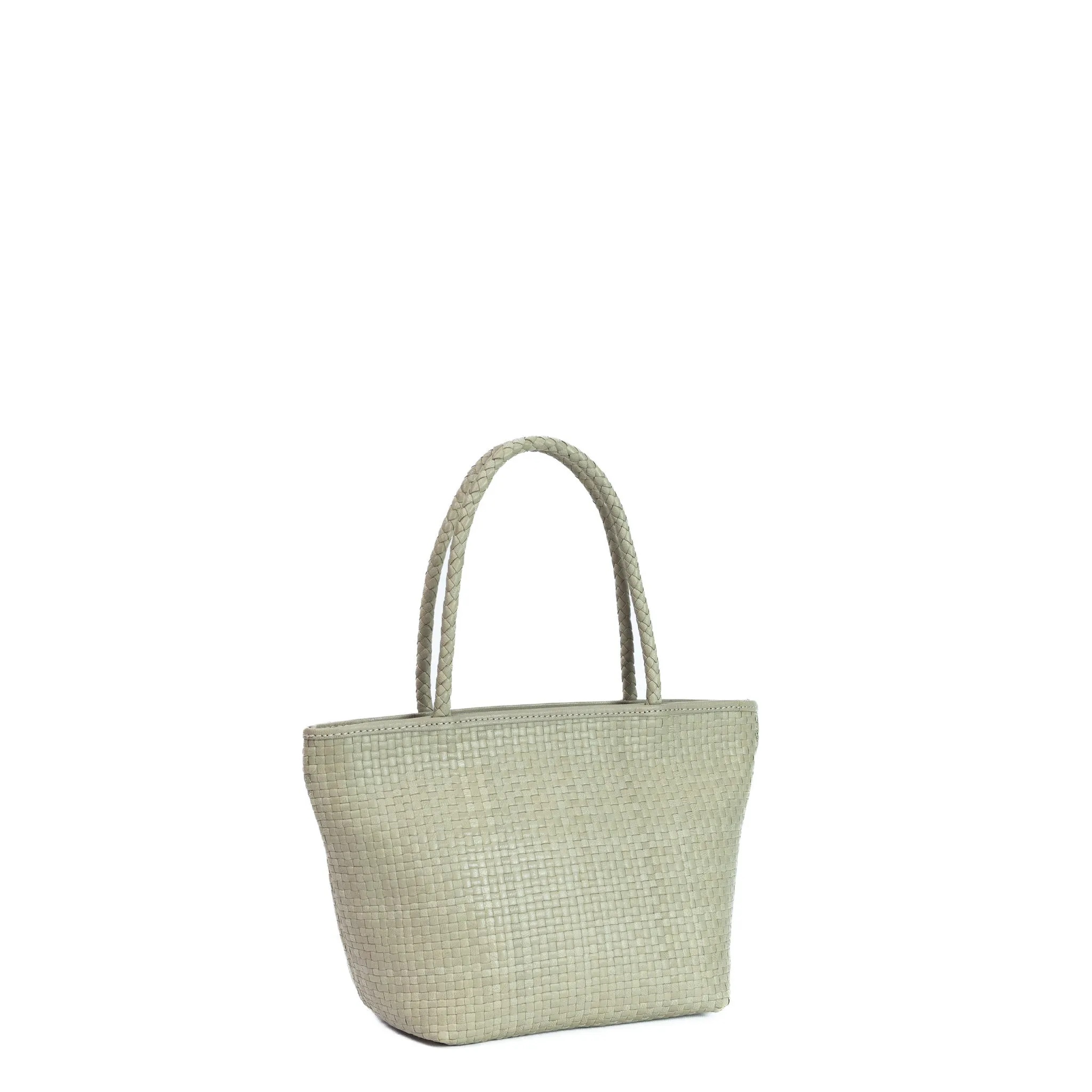 CA 1564 - MINI TOTE BAG - SAGE