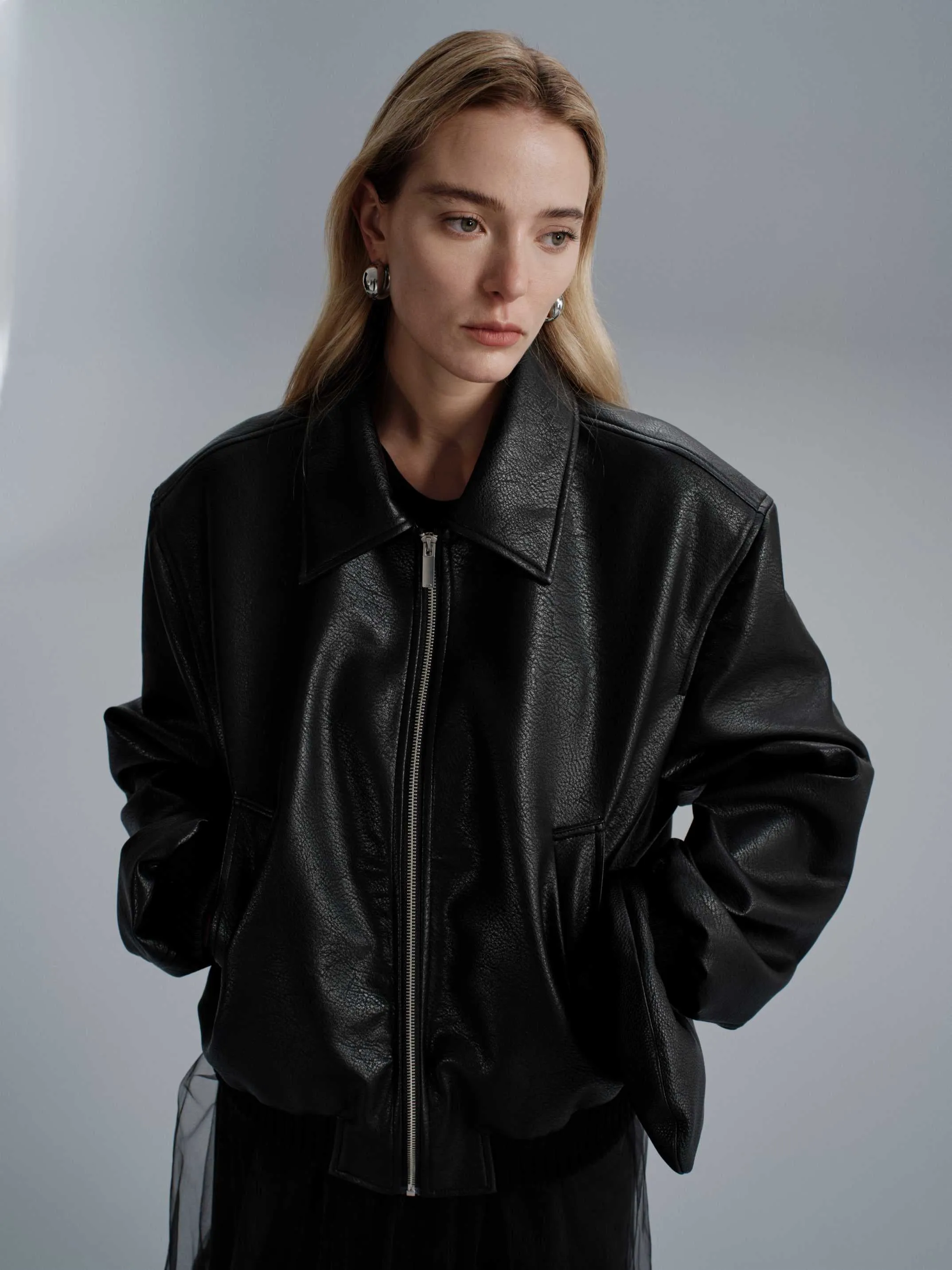 Calda Vegan Jacket