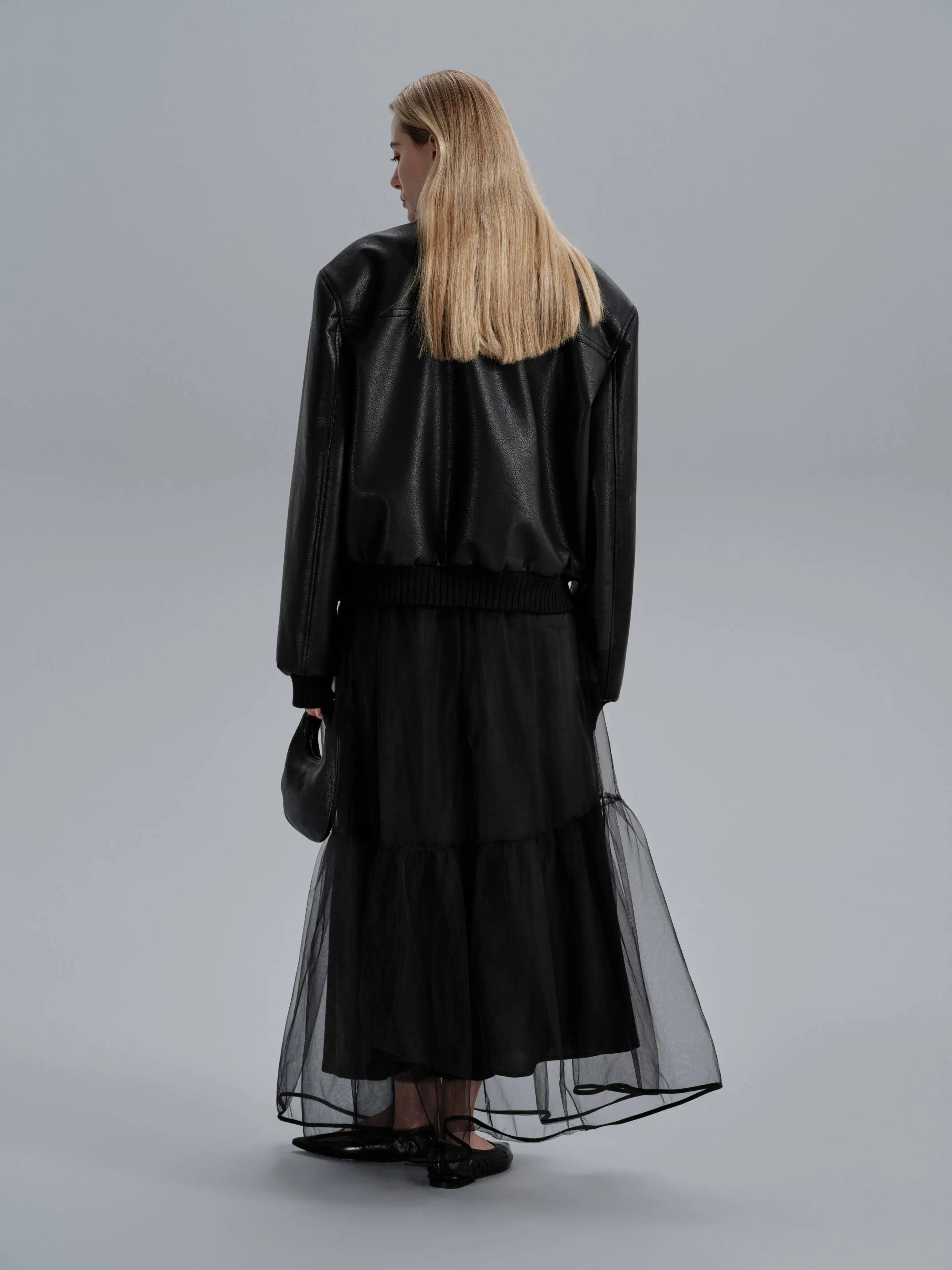 Calda Vegan Jacket