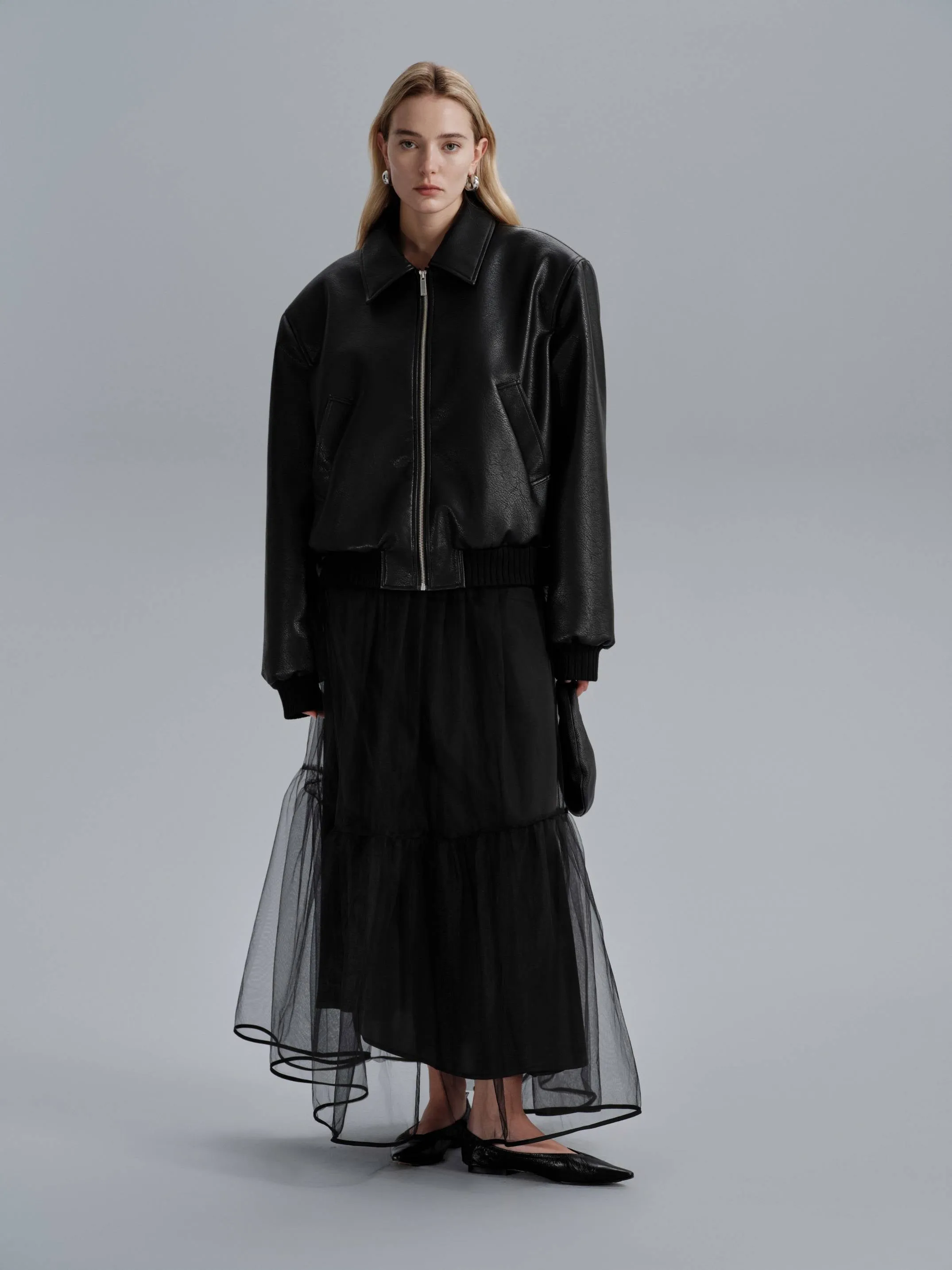 Calda Vegan Jacket