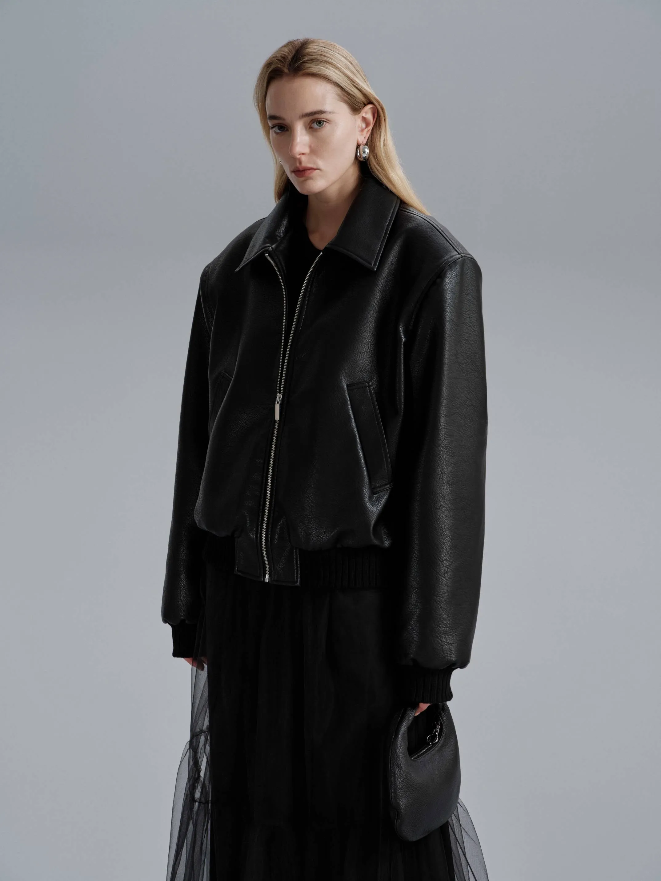 Calda Vegan Jacket