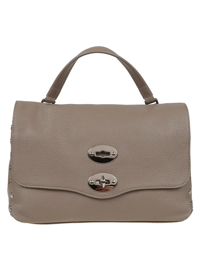 Calf Leather Postina Daily Giorno S Bag