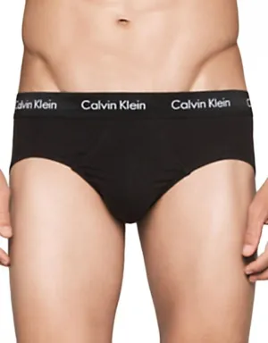 Calvin Klein Men's Cotton Stretch 3-Pack Hip Brief