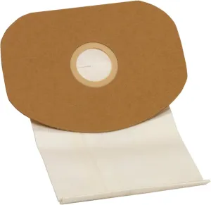 Carpet Pro 06.415 Paper Vacuum Bags for Backpack Vacuum, 10-Pack
