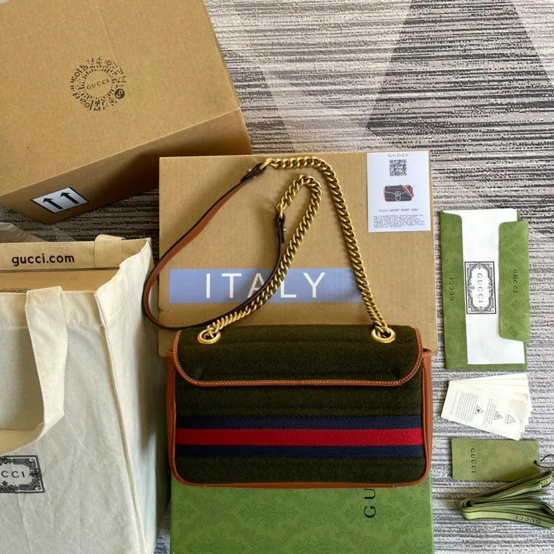 Charm - GG Bags - 1659