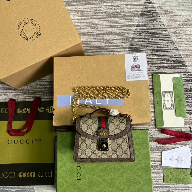Charm - GG Bags - 569