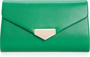 CHARMING TAILOR PU Clutch Purse for Women Evening Bag Chic Clutch Handbag for Special-occasion
