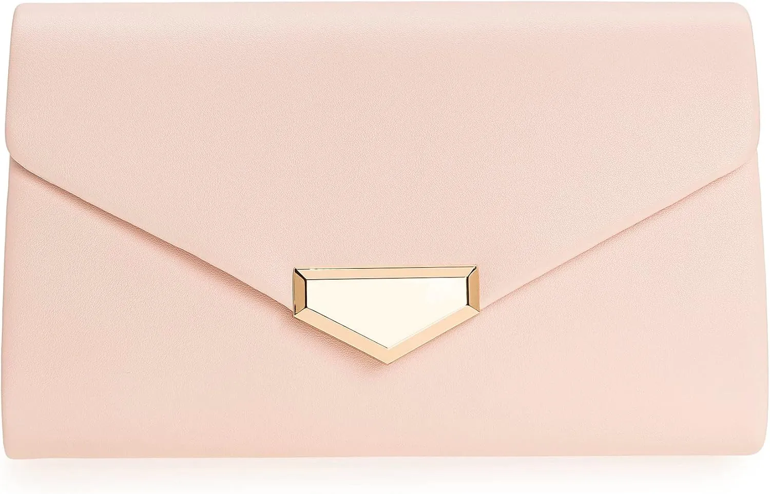CHARMING TAILOR PU Clutch Purse for Women Evening Bag Chic Clutch Handbag for Special-occasion
