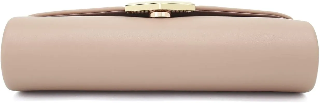 CHARMING TAILOR PU Clutch Purse for Women Evening Bag Chic Clutch Handbag for Special-occasion