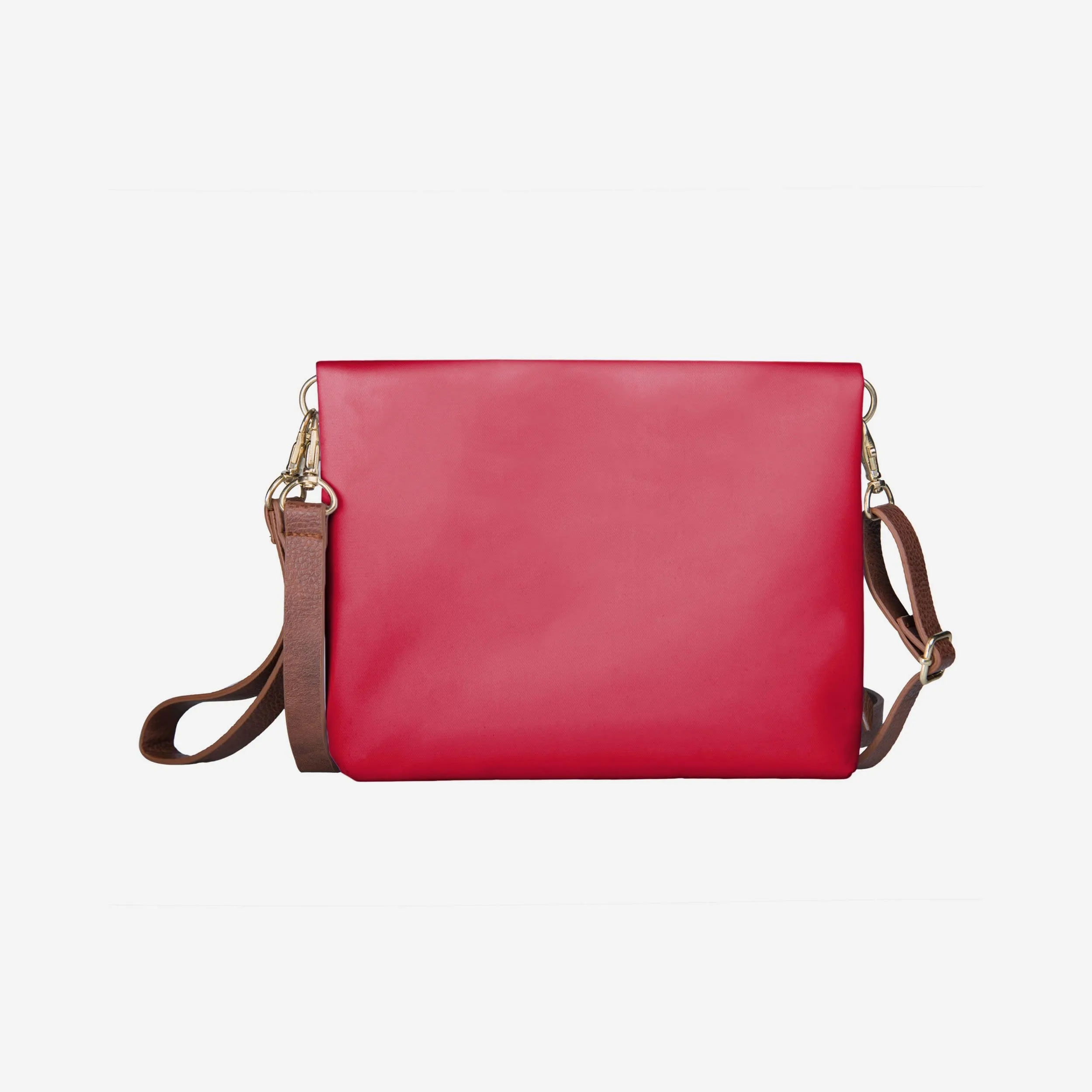 Chicago Bulls Printed Collection Foldover Tote Bag