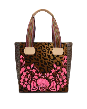 Classic Tote - Ruby