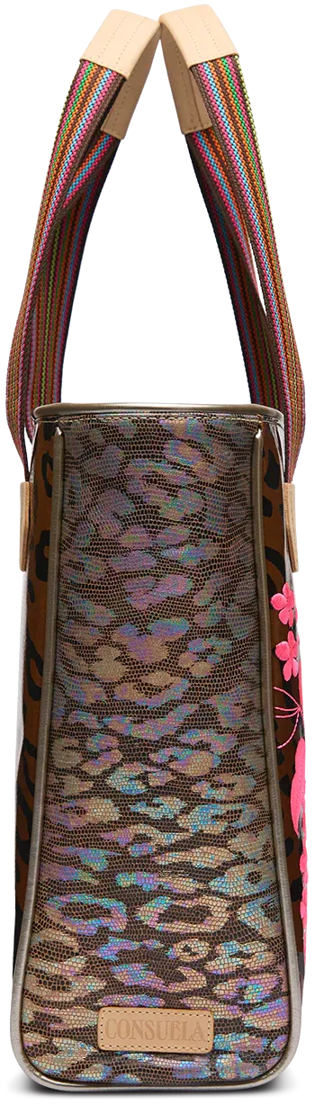 Classic Tote - Ruby