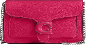 Coach Tabby Chain Clutch