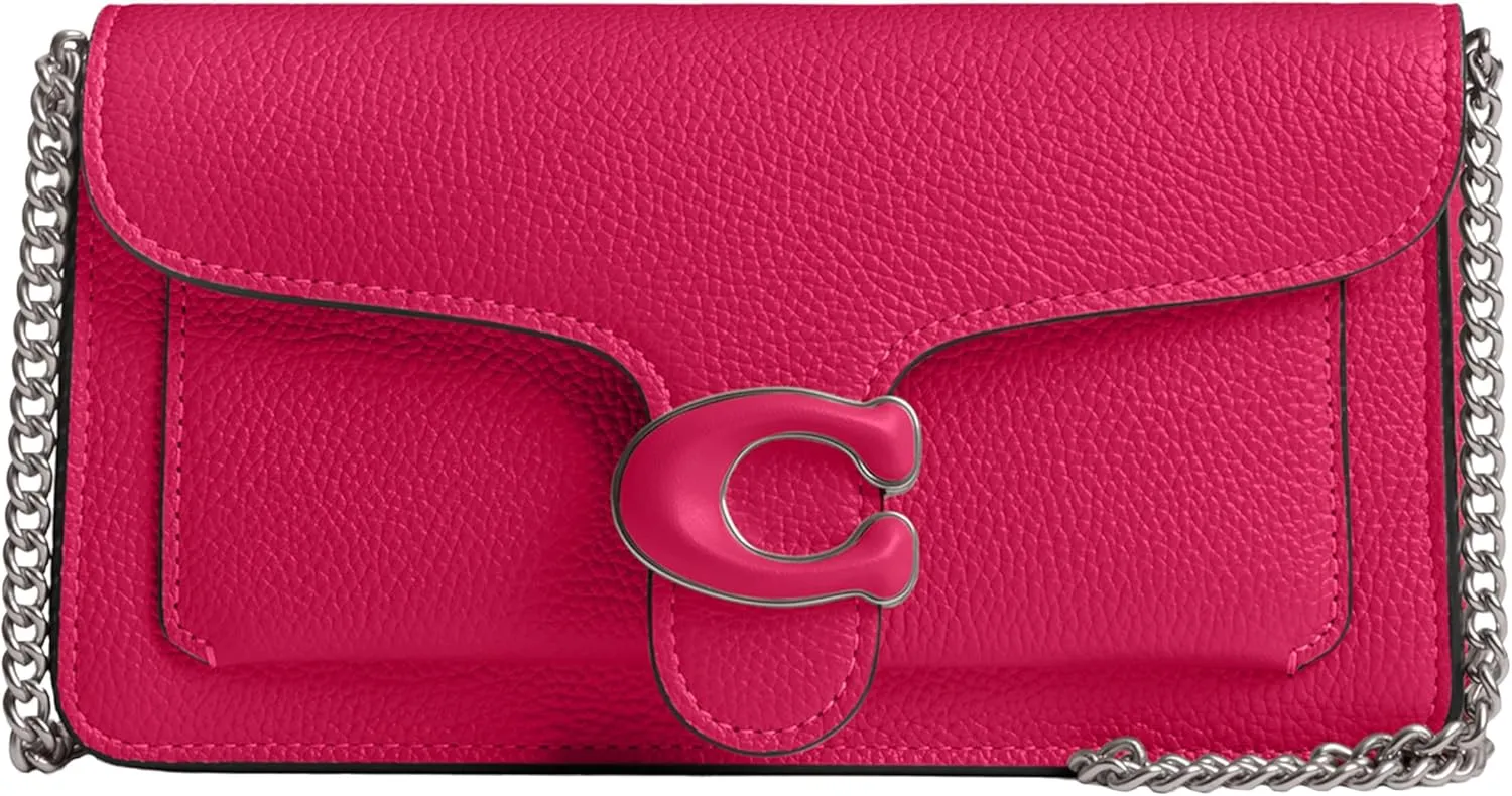 Coach Tabby Chain Clutch