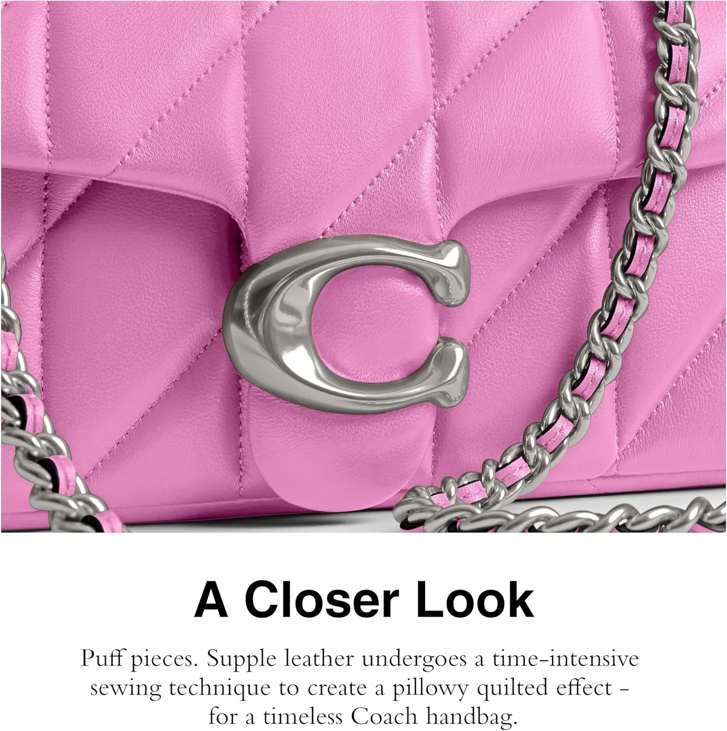 COACH Tabby Shoulder Bag 20