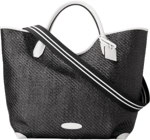 Cole Haan Amagansett Straw Tote