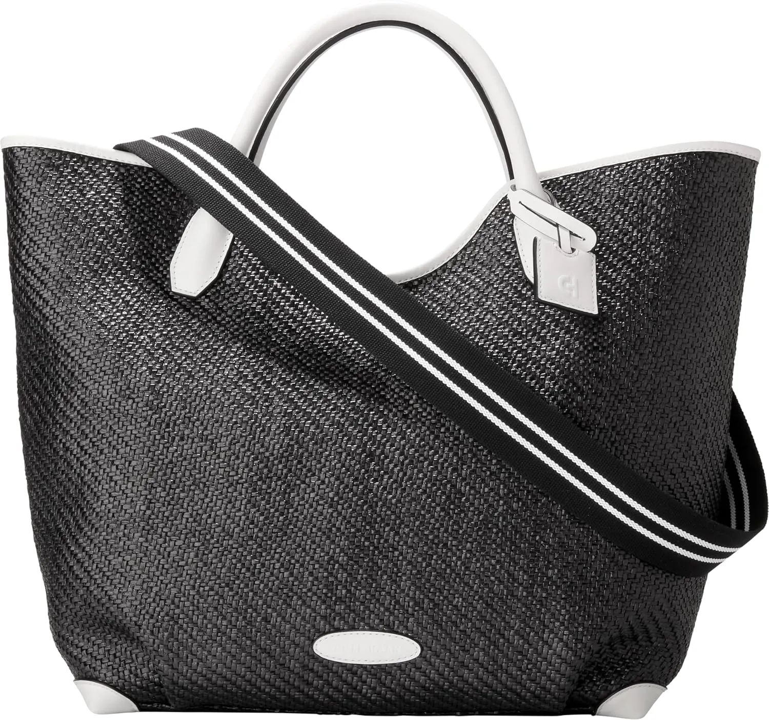 Cole Haan Amagansett Straw Tote
