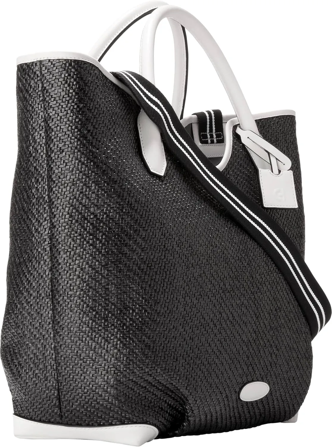 Cole Haan Amagansett Straw Tote