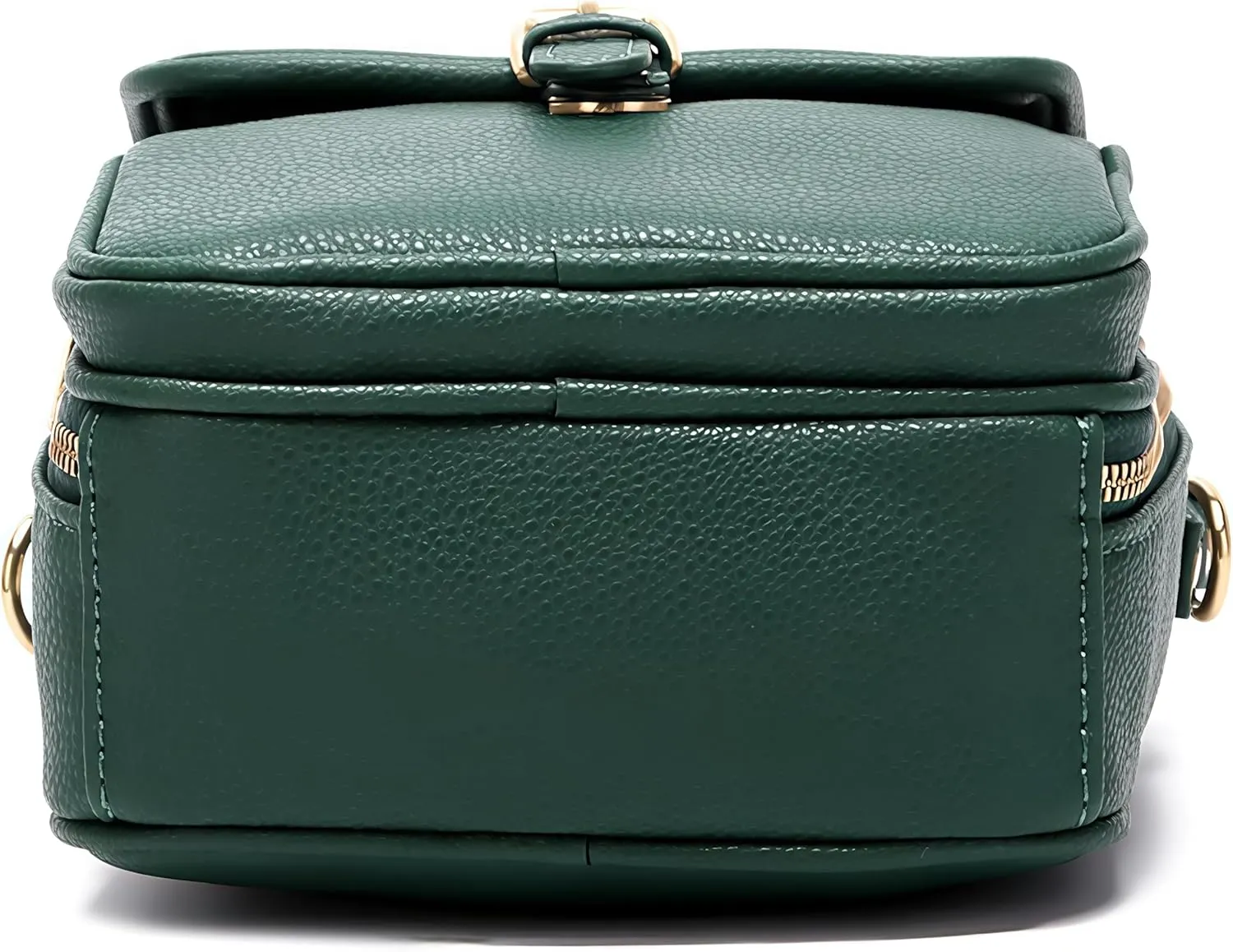 collaborate crossbody leather bag