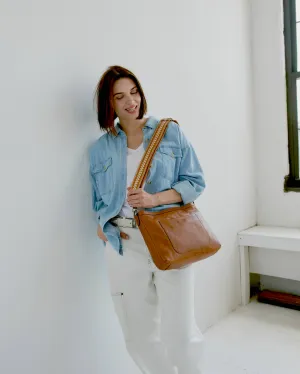 **coming soon** vista crossbody/shoulder bag