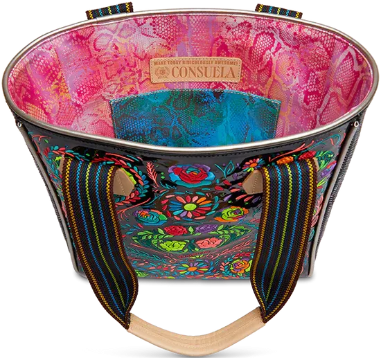 Consuela Classic Tote - Rita