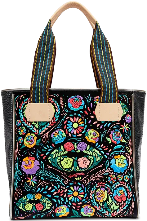 Consuela Classic Tote - Rita